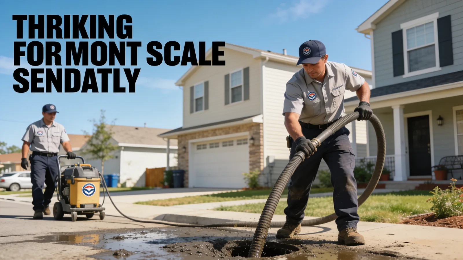 Sewage Cleanup in Orangevale, CA near me